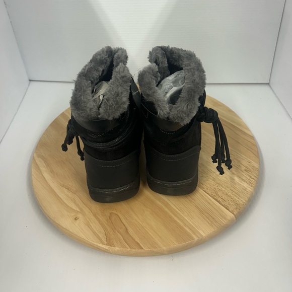 Rollda Collection Black Boots (Size 9) - Picture 3 of 8